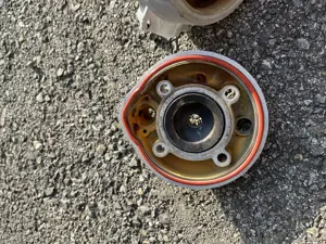 Zylinderkit Airsal 70cc Alu Racing AM6 Bild 2