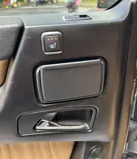 Mercedes-Benz G-Klasse Bild 20