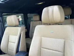 Mercedes-Benz G-Klasse Bild 17