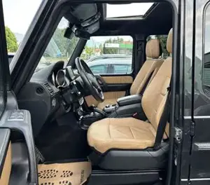 Mercedes-Benz G-Klasse Bild 15