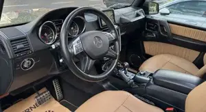 Mercedes-Benz G-Klasse Bild 18