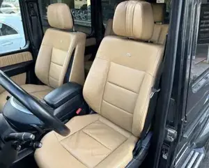 Mercedes-Benz G-Klasse Bild 16