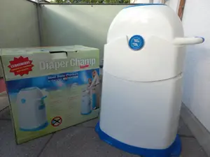Windeleimer Diaper Champ Bild 2