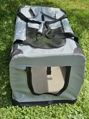 Hundebox klappbar Bild 3