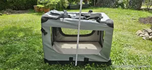Hundebox klappbar Bild 2