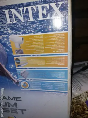 Intex Prism Frame Pool 4.3m  Bild 3