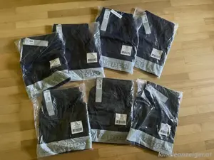 7 Neue Kappa Herrenshorts Gr.XXXL (Stückpreis)