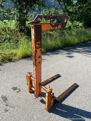 Palettengabel Bild 2