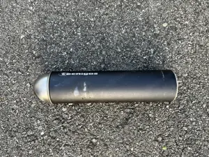 Technigas endschalldämpfer (Moped 50ccm) Bild 2