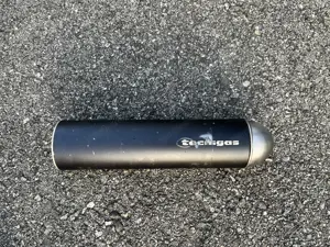 Technigas endschalldämpfer (Moped 50ccm)
