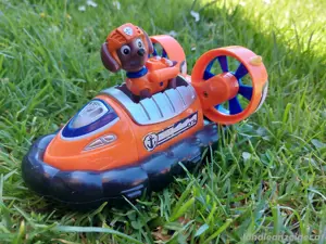 Paw Patrol Autos und Figuren  Bild 5