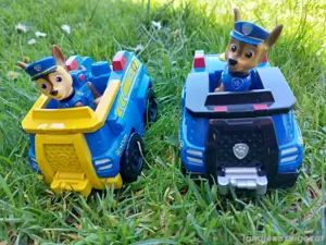 Paw Patrol Autos und Figuren  Bild 3
