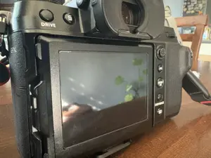 Fujifilm GFX 100s Spiegellose Systemkamera Bild 3