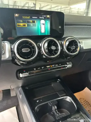 Mercedes GLB 220d Automatik Bild 10