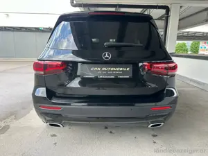 Mercedes GLB 220d Automatik Bild 4