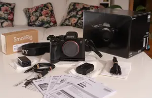Sony Alpha A7-IV A74 A7IV Kamera Bild 4