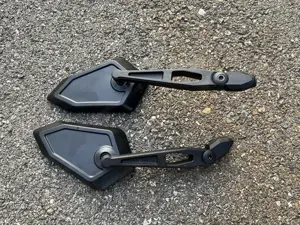 Spiegelset Motoflow Booster universal, mit E-Prüfzeichen Bild 5