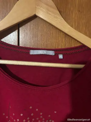 Cecil T-Shirt Damen Gr. 42 Bild 2