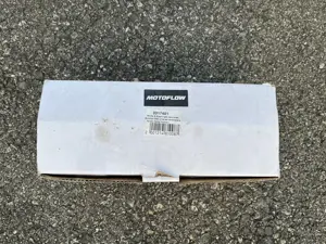 Brems- & Kupplungsarmaturenset Motoflow CNC Schwarz Bild 8