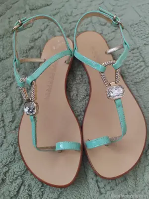 Sandalen ...