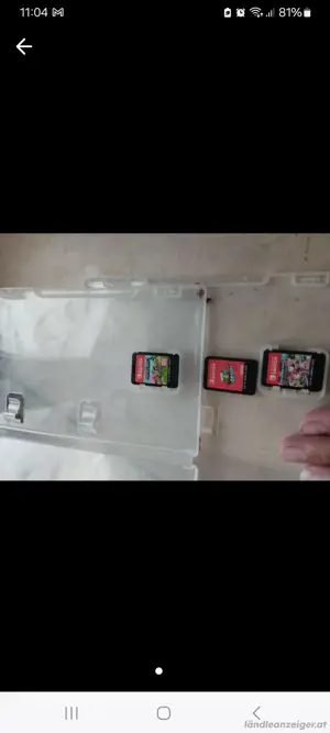 Switch Spiele