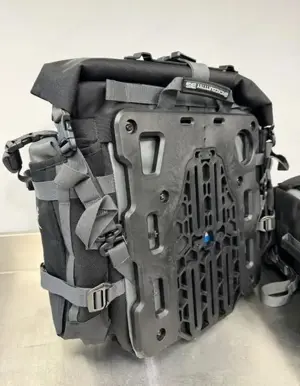 Mosko Moto Backcountry V2.5 Taschenset Bild 2