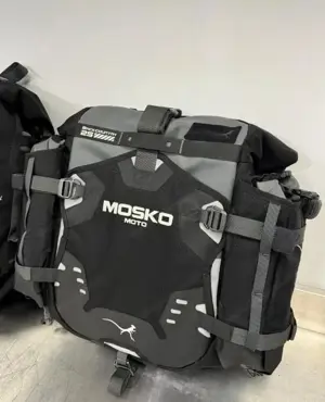 Mosko Moto Backcountry V2.5 Taschenset Bild 3