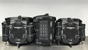 Mosko Moto Backcountry V2.5 Taschenset Bild 6