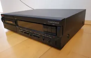 Nakamichi Kassettendeck 2 Kassettenspieler Bild 2