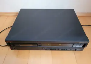 Nakamichi Kassettendeck 2 Kassettenspieler Bild 3