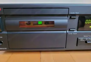 Nakamichi Kassettendeck 2 Kassettenspieler Bild 6