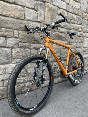 Kraftstoff  Fahrrad 