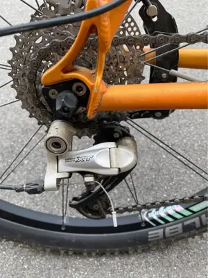 Kraftstoff  Fahrrad  Bild 5