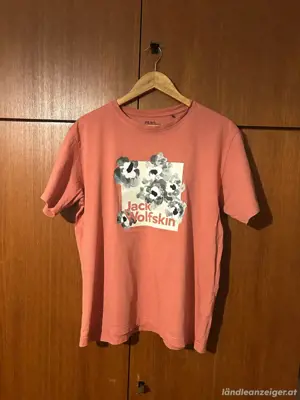 Jack Wolfskin T-Shirt Damen Gr. 42