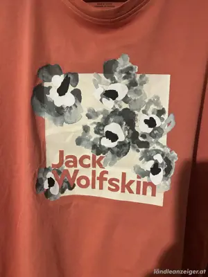 Jack Wolfskin T-Shirt Damen Gr. 42 Bild 2