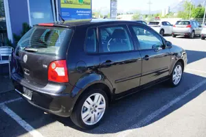 VW Polo  TDI Bj 2005 Bild 4