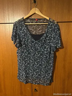 S. Oliver Shirt Damen Gr. 44