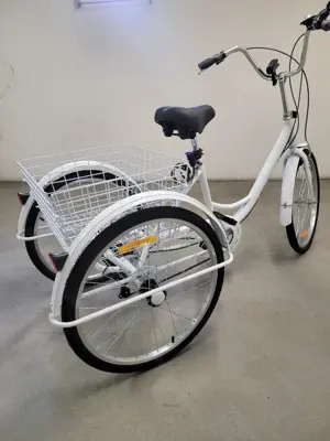Dreirad für Erwachsene Bild 3