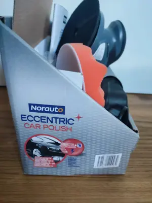 Norauto Akku Poliermaschine Bild 2