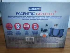 Norauto Akku Poliermaschine Bild 3