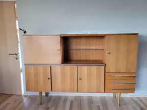 Kommode  Highboard Midcentury 