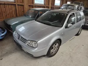 VW Golf 4 1.9 TDI Highline 4 motion Erstbesitz