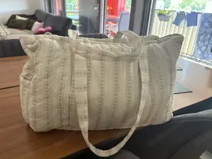 Wickeltasche aus Stoff zu Verkaufen !! 