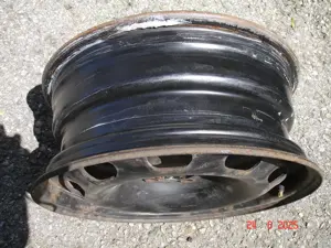 1 Stahlfelge R 15 für 195er Reifen z. B. für Octavia 1 Bild 2