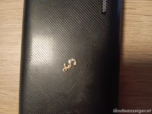 Gold anhänger aus 585 gold und 2 Diamanten 