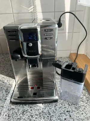 Kaffeemaschiene Bild 3