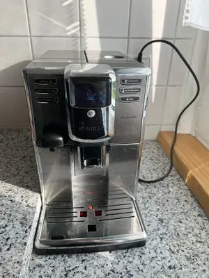 Kaffeemaschiene Bild 2