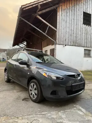 Verkaufe Mazda 2