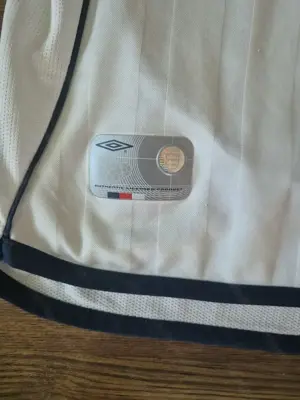 Fußballtrikot  original  England 