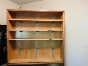 Schrank zu verschenken Bild 2